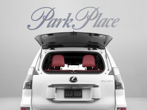White Pearl 2023 Lexus GX 460 Premium