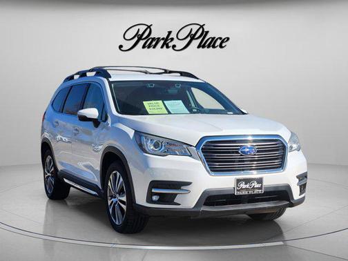 2020 Subaru Ascent Limited 8-Passenger