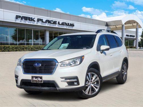 2020 Subaru Ascent Limited 8-Passenger