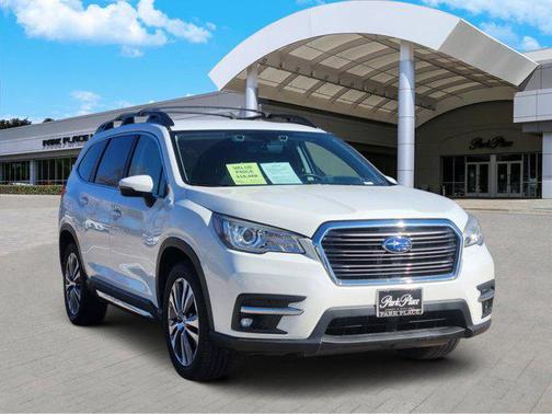 2020 Subaru Ascent Limited 8-Passenger
