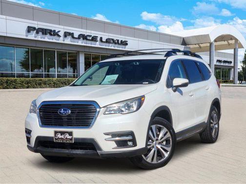 2020 Subaru Ascent Limited 8-Passenger