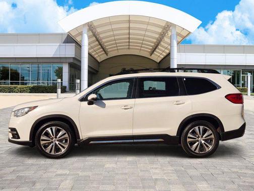 2020 Subaru Ascent Limited 8-Passenger