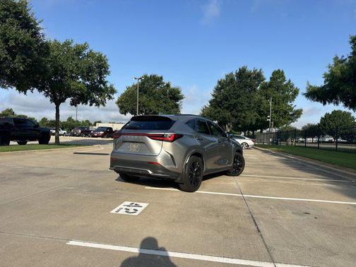 2022 Lexus NX 350 F SPORT Handling