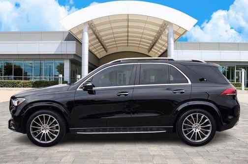 2022 Mercedes-Benz GLE 350 Base