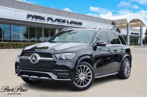 2022 Mercedes-Benz GLE 350 Base
