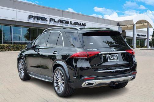 2022 Mercedes-Benz GLE 350 Base