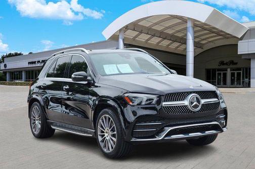 2022 Mercedes-Benz GLE 350 Base