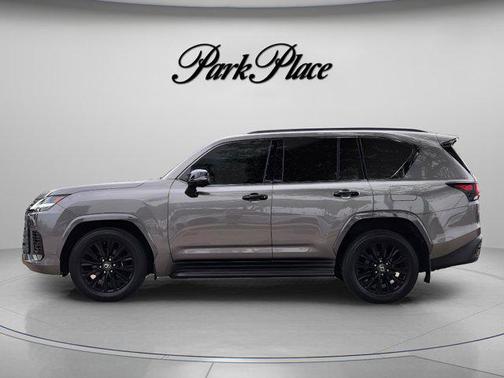 Manganese Luster 2023 Lexus LX 600 Premium