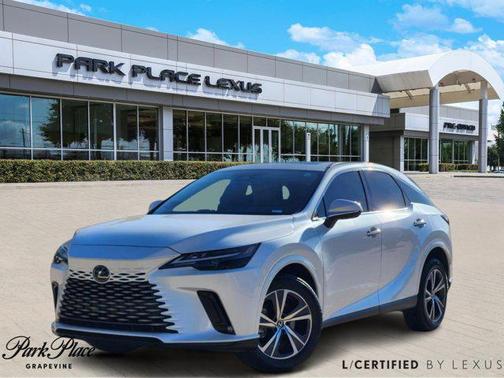 2025 Lexus RX 350 Premium