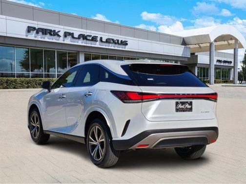 2025 Lexus RX 350 Premium