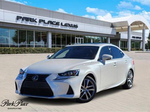 2019 Lexus IS 300 Base