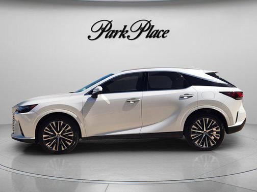 Eminent White Pearl 2026 Lexus RX 350 Premium