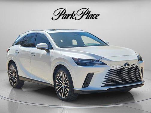 Eminent White Pearl 2026 Lexus RX 350 Premium