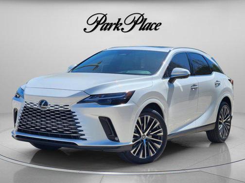 Eminent White Pearl 2026 Lexus RX 350 Premium