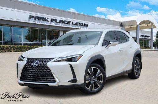 2025 Lexus UX 300h Base