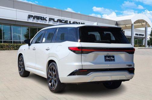 2025 Lexus TX 500h F SPORT Premium