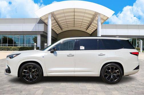 2025 Lexus TX 500h F SPORT Premium