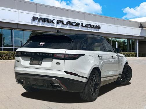 2018 Land Rover Range Rover Velar P380 SE R-Dynamic