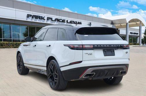 2018 Land Rover Range Rover Velar P380 SE R-Dynamic
