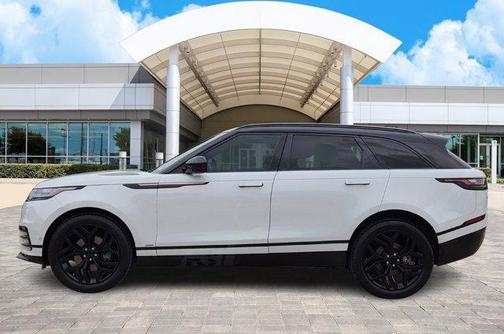 2018 Land Rover Range Rover Velar P380 SE R-Dynamic
