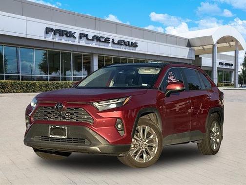 2022 Toyota RAV4 Limited