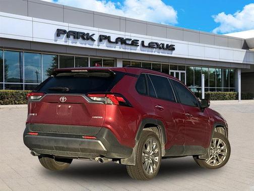 2022 Toyota RAV4 Limited