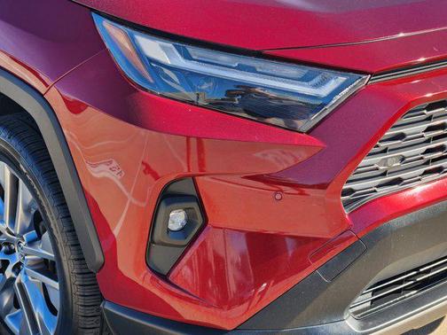 2022 Toyota RAV4 Limited