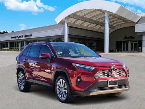 2022 Toyota RAV4 Limited