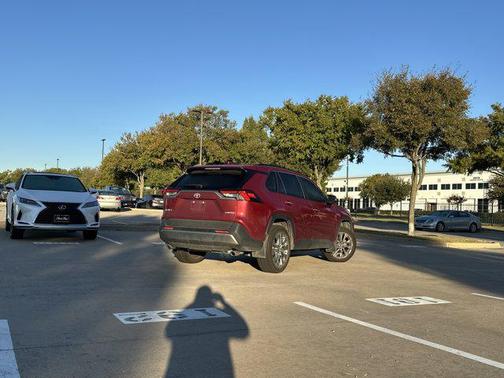 2022 Toyota RAV4 Limited