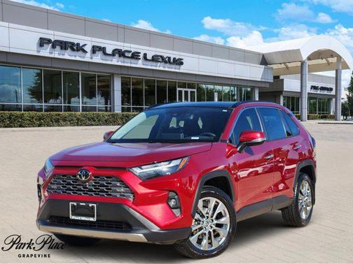 2022 Toyota RAV4 Limited
