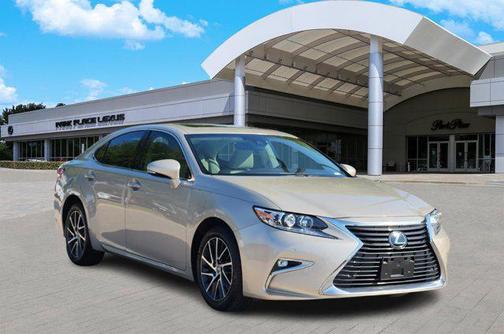 2017 Lexus ES 350 Base