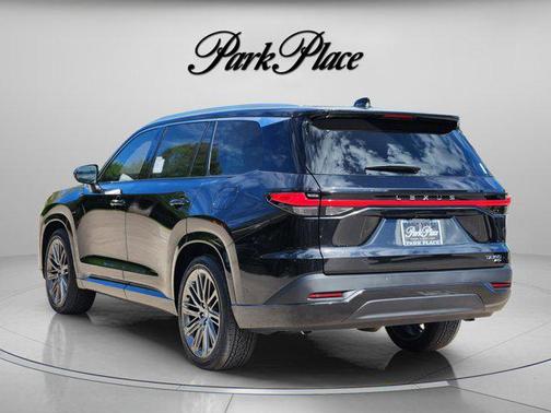 Caviar 2026 Lexus TX 350 Luxury