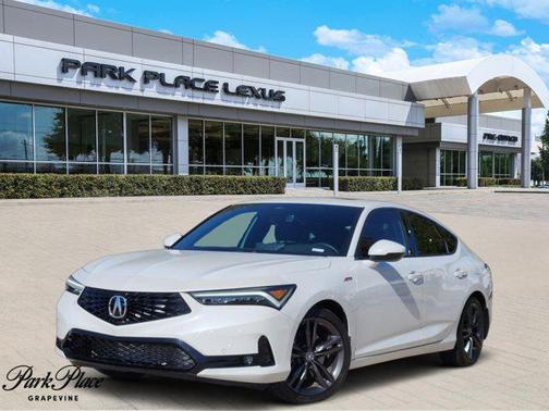 2023 Acura Integra A-SPEC Technology