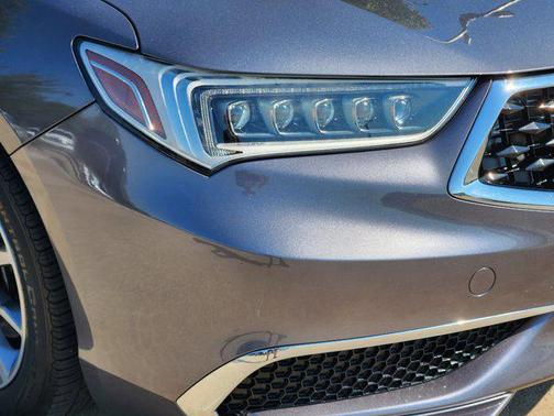 2020 Acura TLX FWD