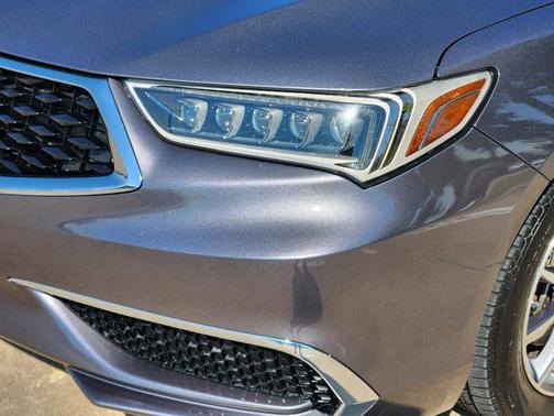 2020 Acura TLX FWD