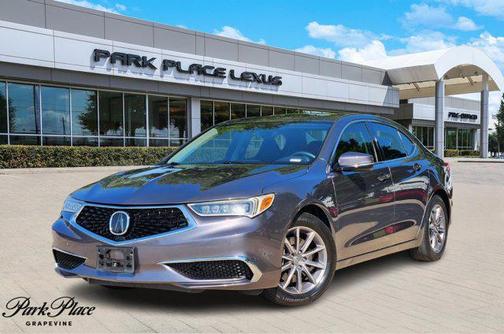 2020 Acura TLX FWD