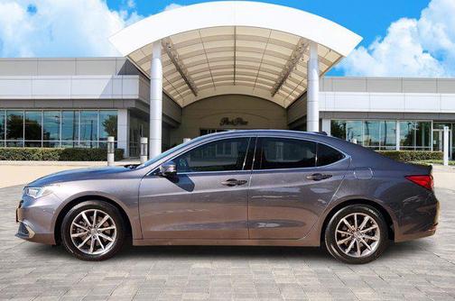 2020 Acura TLX FWD