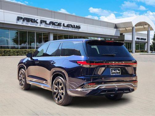 2026 Lexus TX 500h F SPORT Premium