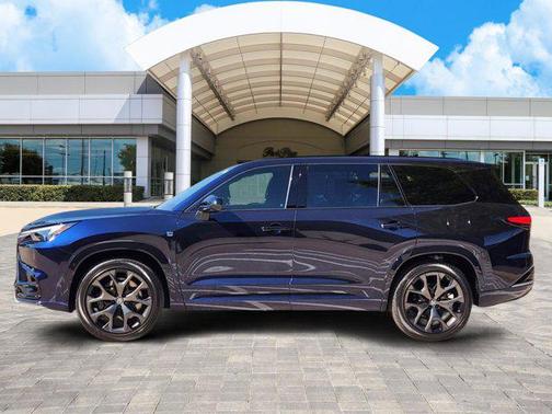 2026 Lexus TX 500h F SPORT Premium