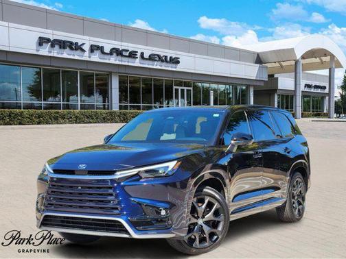 2026 Lexus TX 500h F SPORT Premium