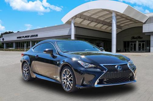 2015 Lexus RC 350 Base