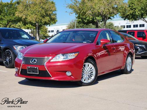 2015 Lexus ES 350 Base