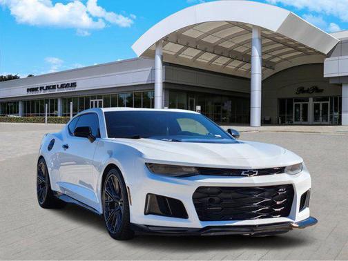 2018 Chevrolet Camaro ZL1