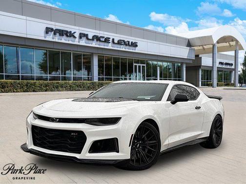 2018 Chevrolet Camaro ZL1