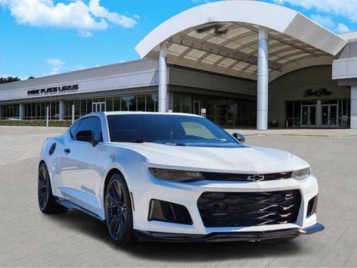 2018 Chevrolet Camaro ZL1