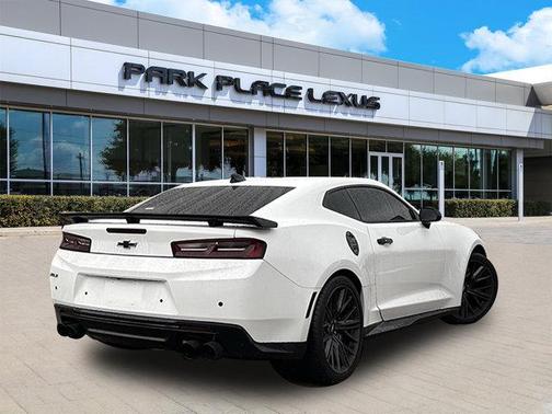 2018 Chevrolet Camaro ZL1