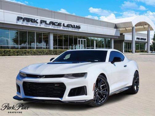 2018 Chevrolet Camaro ZL1