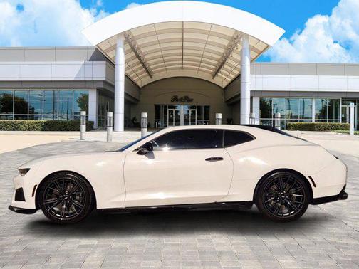 2018 Chevrolet Camaro ZL1