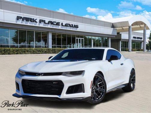 2018 Chevrolet Camaro ZL1