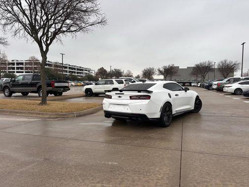 2018 Chevrolet Camaro ZL1